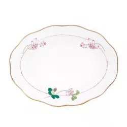 OVAL TRAY 41 CM NE 20101