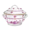 ROUND SOUP TUREEN P 1022