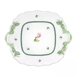 SQUARE CAKE PLATE 28 X 24,5...