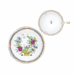 TAZZA CAFFÈ CON PIATTINO FD 711