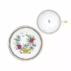 TAZZA CAFFÈ CON PIATTINO FD 711