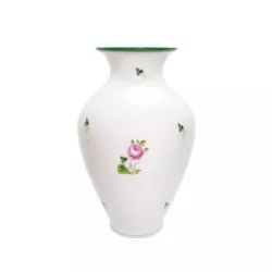 VASE 24 CM VIEILLE ROSE VRH...