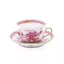 TEA CUP WITH SAUCER 20 CL P...