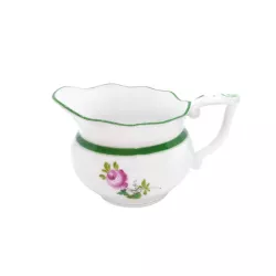 SMALL CREAMER VIEILLE ROSE...