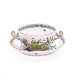 SOUP CUP WITH SAUCER 30 CL FD 718