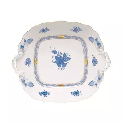 SQUARE CAKE PLATE 28 X 24,5...