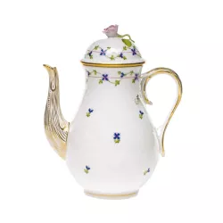COFFEE POT 25 CM CORNFLOWER...