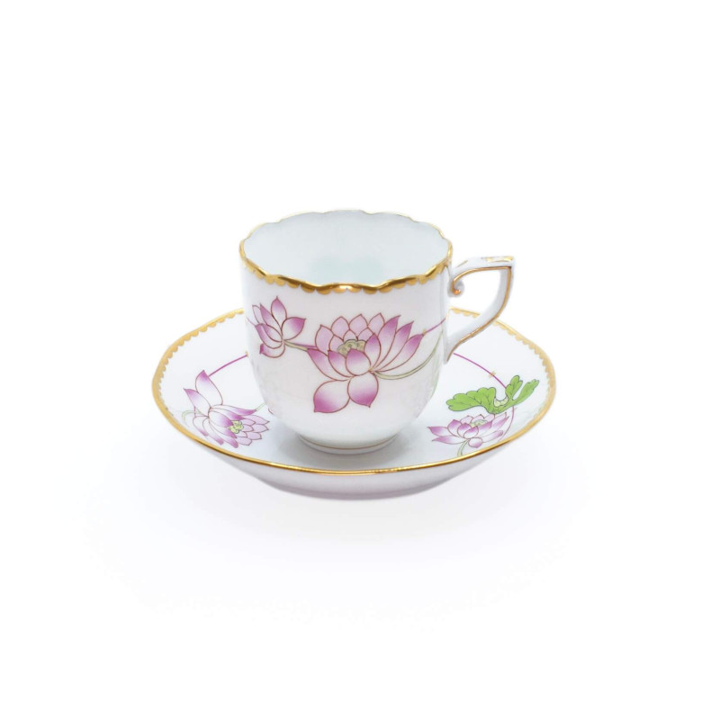 COFFEE CUP WITH SAUCER NE 20709/20711