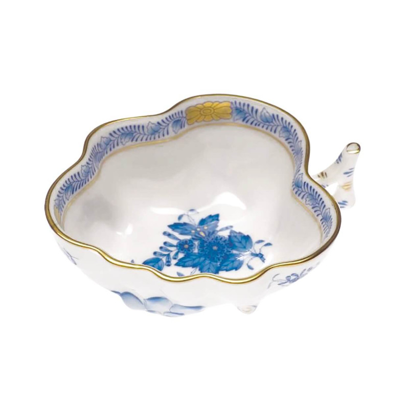 SUGAR BOWL 10,5 CM APPONYI BLUE AB