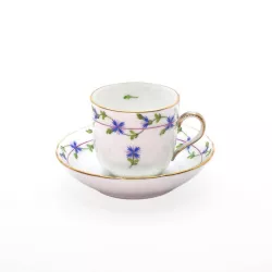 COFFEE CUP WITH SAUCER PBG...