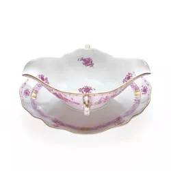 SAUCE BOAT 25,5 CM P 1222