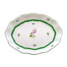 OVAL TRAY 19,5 CM VIEILLE ROSE VRH 213