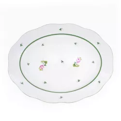 OVAL TRAY 41 CM VIEILLE...