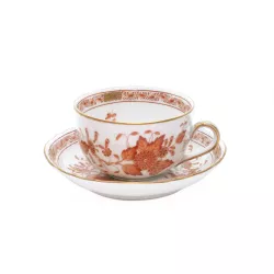 TEA CUP WITH SAUCER 20 CL...