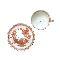 TAZZA TÈ CON PIATTO 20 CL FH 1726