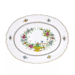 OVAL TRAY 46 CM FD 1100