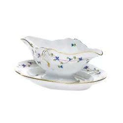 SAUCE BOAT 25,5 CM...