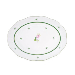 OVAL TRAY 36,5 CM VIEILLE...
