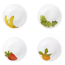 SET OF 4 SMALL BOWLS 16,5...