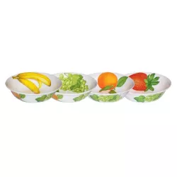 SET OF 4 SMALL BOWLS 16,5 CM - FREEDOM