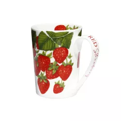 SET DI 4 MUG 450 ML- RED...