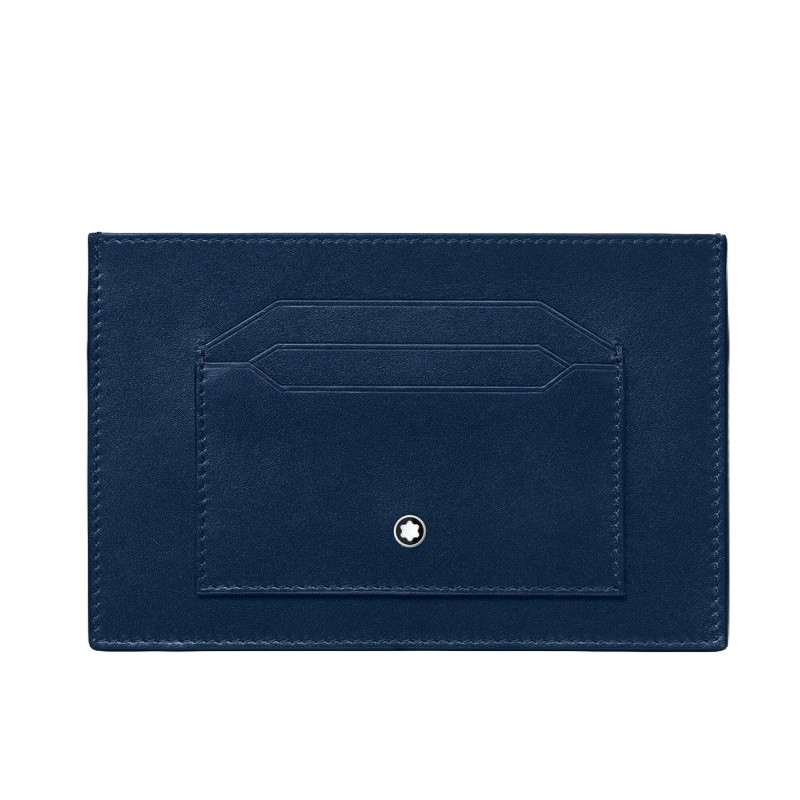 BLUE CARD HOLDER 6 POCKETS BLUE MEISTERSTUCK, 129910