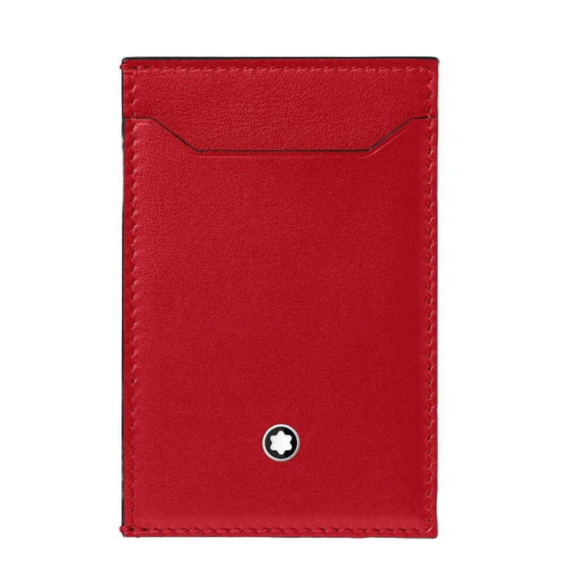 MEISTERSTÜCK POCKET 3 CC RED - 129685