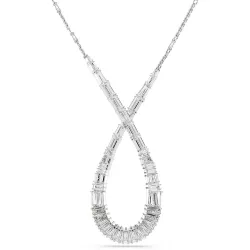 COLLANA HYPERBOLA, BIANCO,...