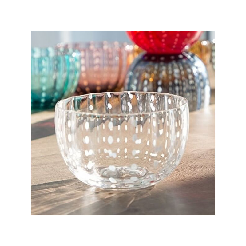 CARNIVAL BOWL, TRANSPARENT