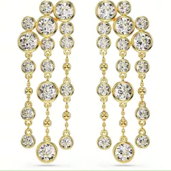 DROP EARRINGS IMBER, WHITE,...