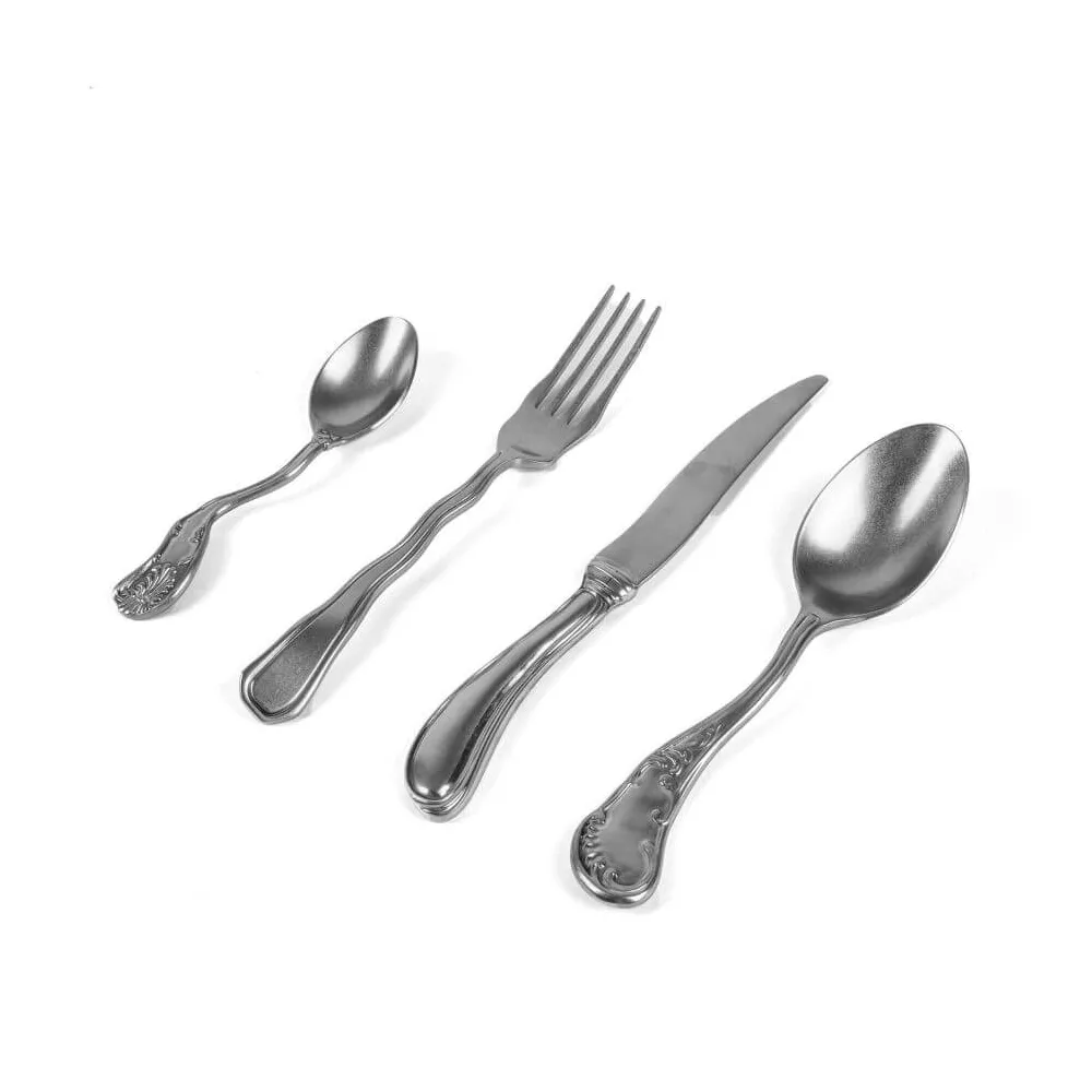 SET DI 4 POSATE, CLASSICS ON ACID 10967