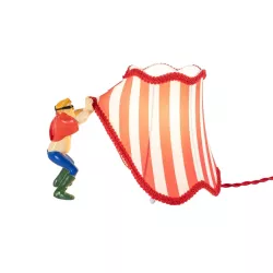 LAMPADA CIRCUS, SUPERMAN 15075