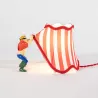 LAMPADA CIRCUS, SUPERMAN 15075