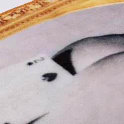 TAPPETO TWO OF SPADES, 60 x 90 18195