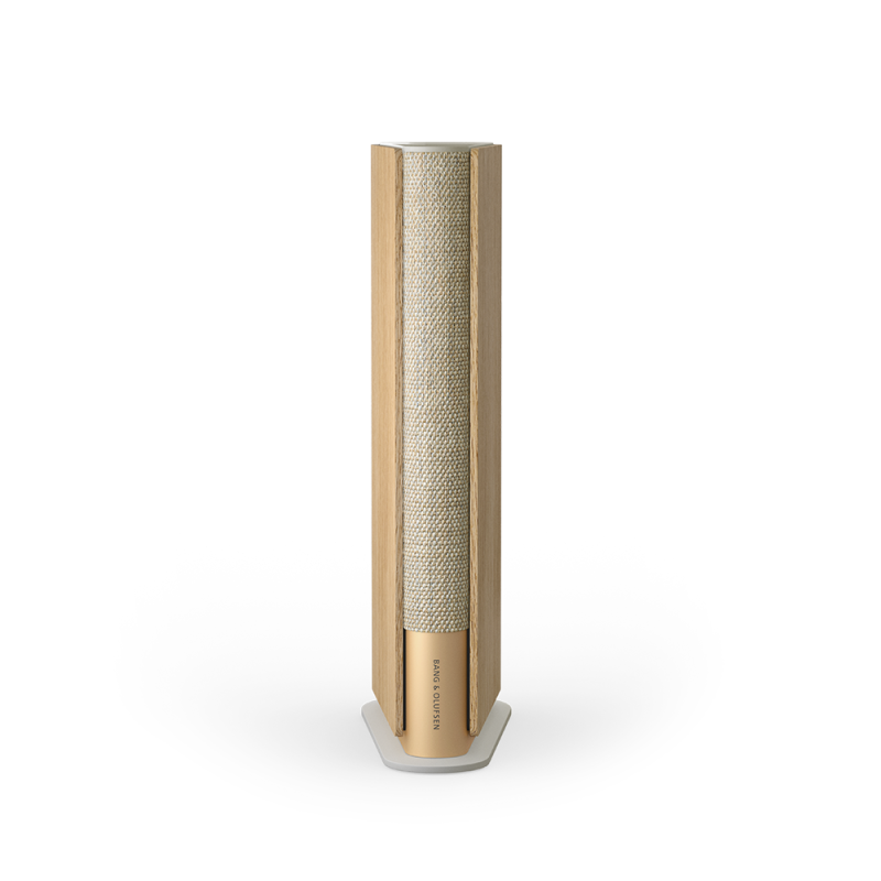 BEOSOUND EMERGE GOLD/LIGHT OAK 1273701