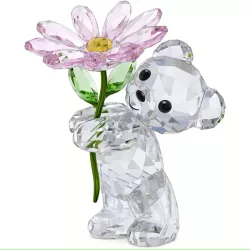 ORSO KRIS, UNA MARGHERITA...