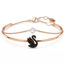 SWAROVSKI SWAN BANGLE,...