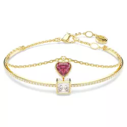 CHROMA BRACELET, RED HEART,...