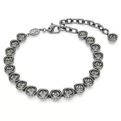 IMBER TENNIS BRACELET