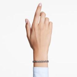 IMBER TENNIS BRACELET