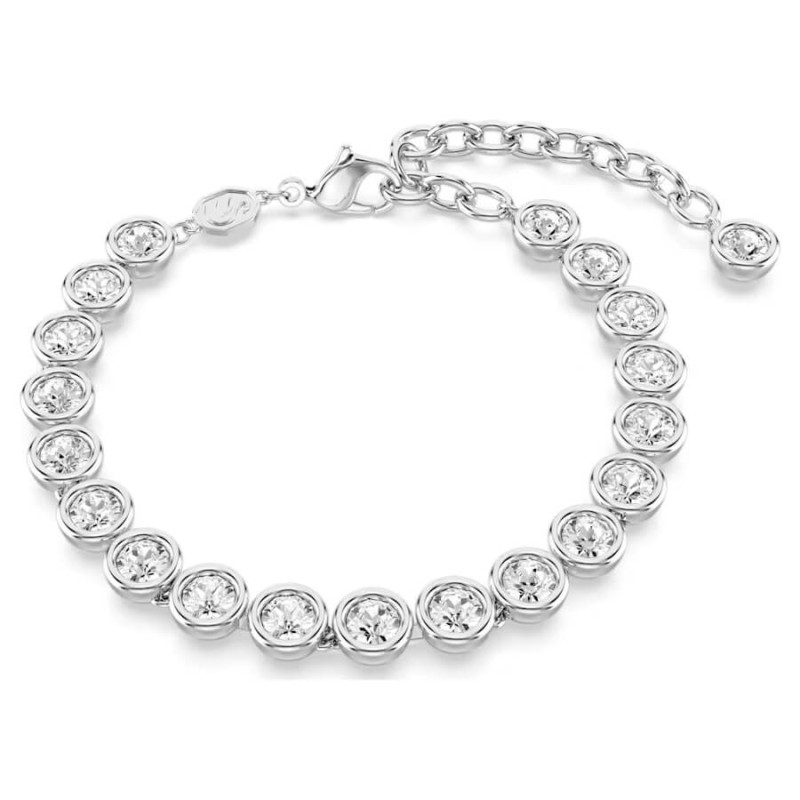 IMBER TENNIS BRACELET