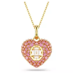 HYPERBOLA PENDANT, HEART,...