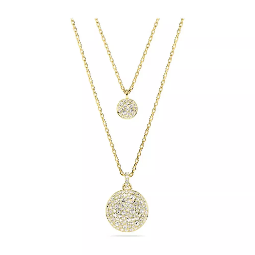 METEORA LAYERED PENDANT