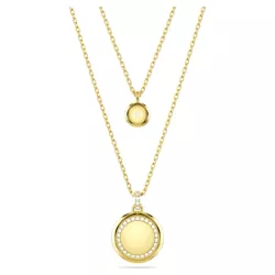 METEORA LAYERED PENDANT