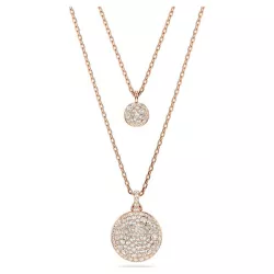 METEORA LAYERED PENDANT