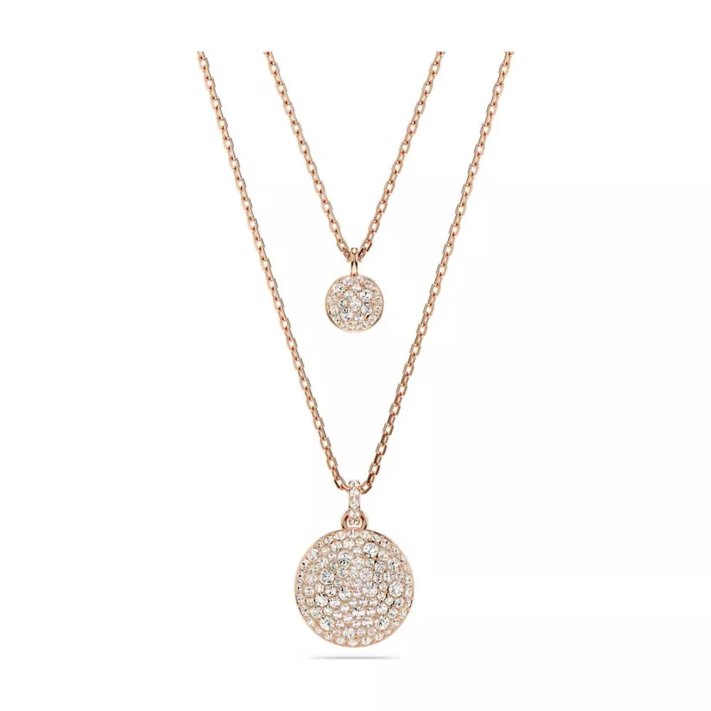 METEORA LAYERED PENDANT