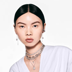 METEORA LAYERED PENDANT