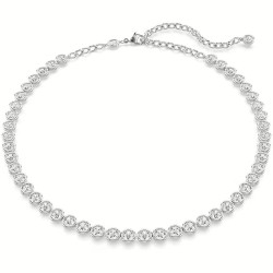 IMBER NECKLACE, ROUND CUT