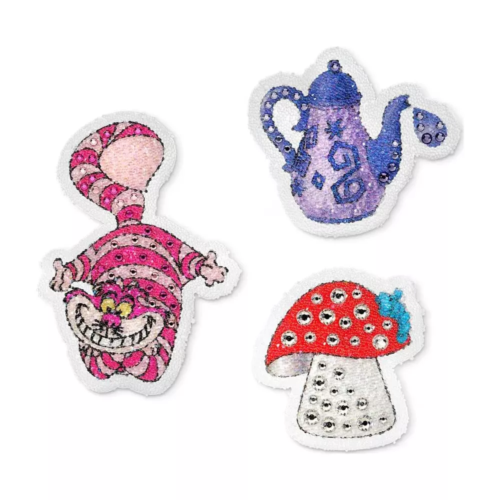 ADESIVI RIMOVIBILI ALICE IN WONDERLAND 5689428