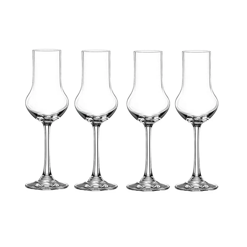 SET DI 4 CALICI DISTILLATI, VIVENDI 89736